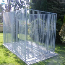 dog health guaranteed galvanised ssteel kennel dog run panels all sizes